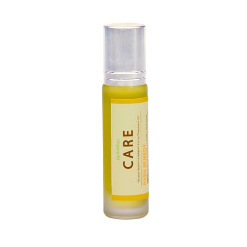 Herbbies CARE Mugwort Infused Treatment Focus Oil- Moisturizing Face Oil,