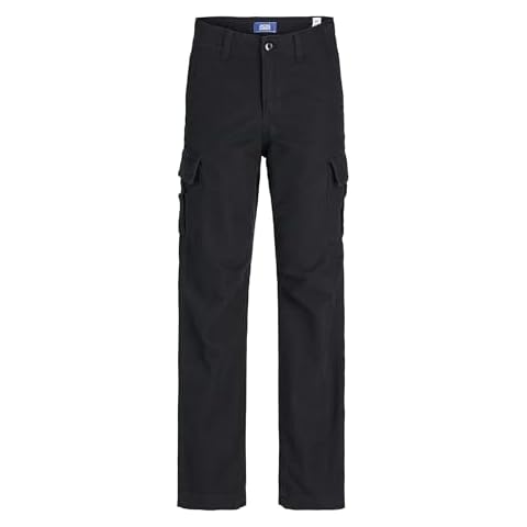 Pantalon Cargo Garçon JACK&JONES Cover
