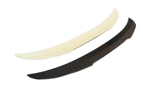 Aileron coffre pour E60 fini haute précision style M5 - 2