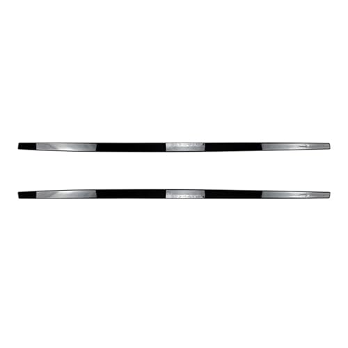 Faldón lateral automotriz para Golf 7 7.5 GTI GTD soluciona estética de serie