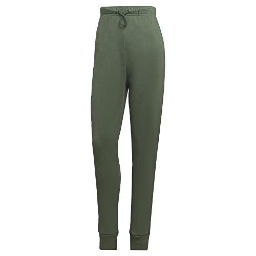 Pantalon Studio Lounge adidas taille haute contre l'inconfort