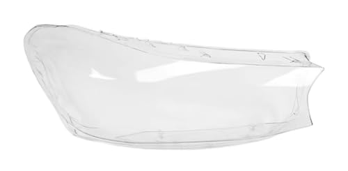 Lentille phare droit pour Série 6 GT G32 2017-2020 couvercle étanche voiture