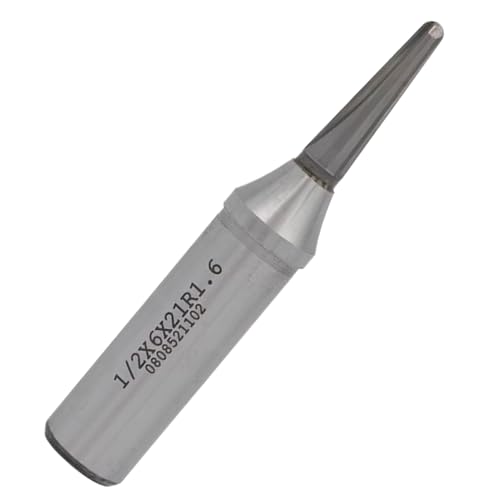 Fresa per Legno | Utensile ad Alta Velocità per Lavorazioni di Precisione,Frese in Carburo per Scanalature e Finiture - per Legno Laminati Fai Da Te Laboratorio Domestico Principianti e Falegnami