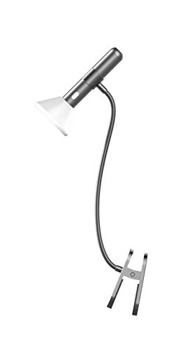 DesignNest by Allocacoc Lampe Torche, Charge USB-C, Noir, Standard Cover