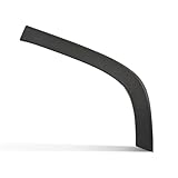 Rear Left Fender Flare Wheel Opening Molding Arch Trim, Fit Jeep Cherokee 2019 2020 2021 2022, Passenger Side, 68316003AD, ​68316007AB