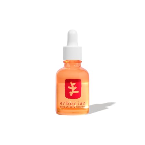 Erborian - Skin Therapy - Sérum Lacté de Nuit Visage Multi-Perfecteur - Formule Enrichie avec 17 Ingrédients - Tous Types de Peaux - Soin Cosmétique...
