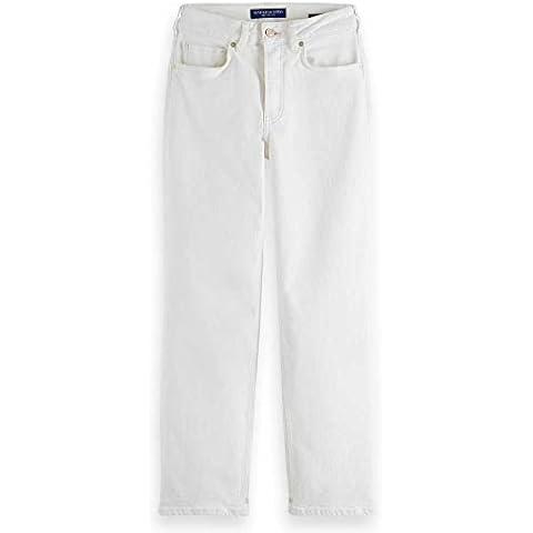 Scotch & Soda Women's High Rise Jeans Cover