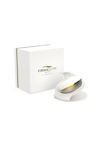 Luxene Beauty FIRMAGLOW® Body Microdermabrasion Device - Home Skin Care Tool for Anti-Aging, Skin Tightening, and Exfoliation - Diamond Surface - Spa Quality - All Skin Types Luxene Beauty FIRMAGLOW® Body Microdermabrasion Device - Home Skin Care Tool for Anti-Aging, Skin Tightening, and Exfoliation - Diamond Surface - Spa Quality - All Skin Types