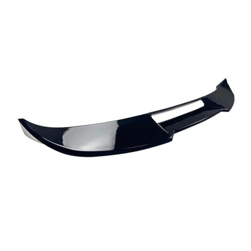 Kits carrosserie Polo 6 réglage queue spoiler arrière brillant pour tuning