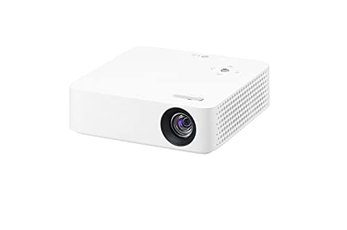 LG CineBeam PH30N   Proyector TV Portátil HD, Batería Integrada, hasta 100