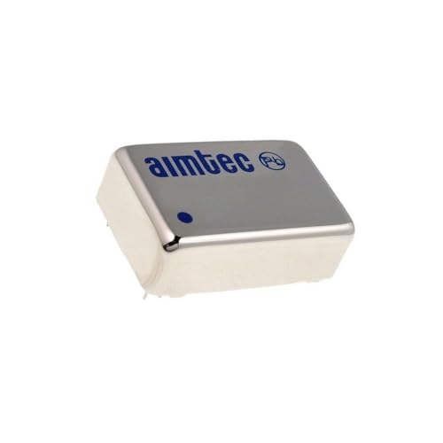 Éliminer le bruit électrique avec le convertisseur DC/DC 3W AM3N-0512D-RZ Aimtec 12V