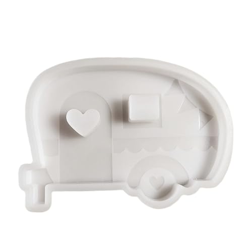 Moule silicone flexible haute précision pour décorations individuelles - 5