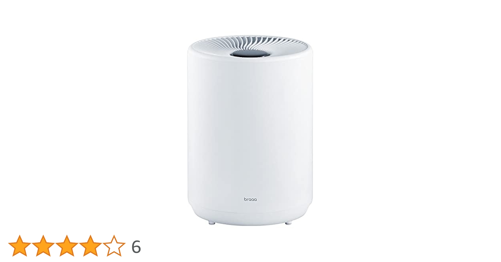 ブラー 気化式加湿器 VBHU255 braaa Puoto【新品未開封】 楽天市場】【特典付】加湿器 上から給水 おしゃれ 大容量 気化式