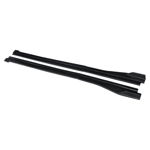 Falda lateral coche delantal divisores labio winglet aspecto carbono TT TTRS 04-19