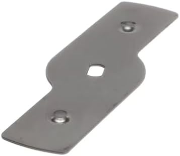 WR17X11458 Ice Crusher Helix Lock Plate Compatible With GE Refrigerators - Budora - AH964133, EA964133, PS964133