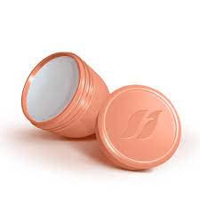 FARMASI Perfecting Balm, su potente fórmula que contiene vitamina E, hidrata y nutre tu piel, 0.5 fl. oz  0.5 fl oz (naranja delicado)