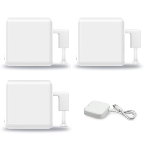 Robot poussoir de bouton pour application Tuya connecté WiFi pour ventilateur