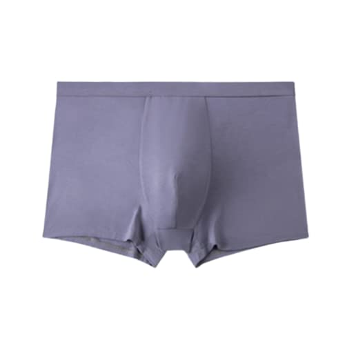 Calzoncillos tipo bóxer de grande hombre 6XL con acabados de costura reforzada