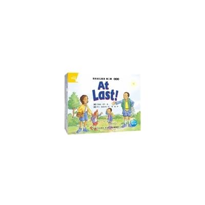 Pearson baby English Second Series basic level (super hot-selling English books listed again! Pearson's latest masterpiece. the world of parents and children all love the classic English enlightenment books for 5-7 year old childr...