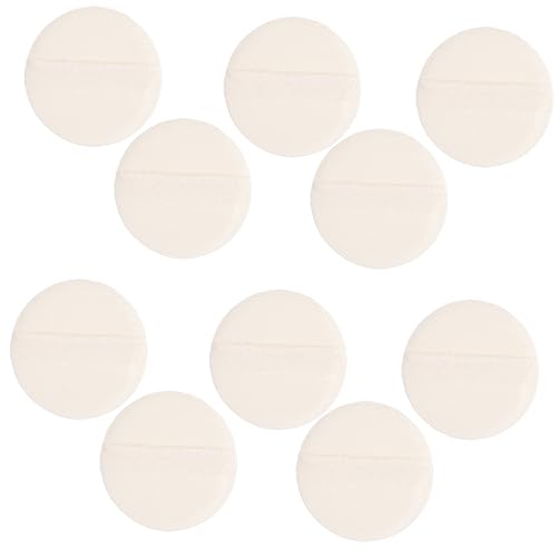 WOFASHPURET 12pcs Makeup Blending and Gentle Foundation Applicators Travel-friendly Present