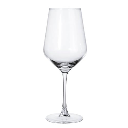 Dynasty, Jogo 6 Taças para Vinho e Agua Dia a Dia em vidro 620 ml