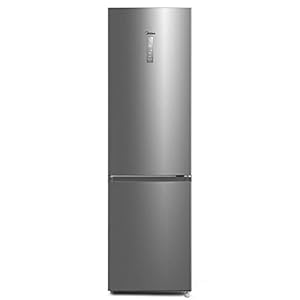 Midea MDRB521MGB02 Kühl-Gefrier-Kombination