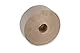 Funny AG-026 Jumbo-Toilettenpapier, 1-lagig, Recycling, natur, Durchmesser 25 cm (6-er Pack)