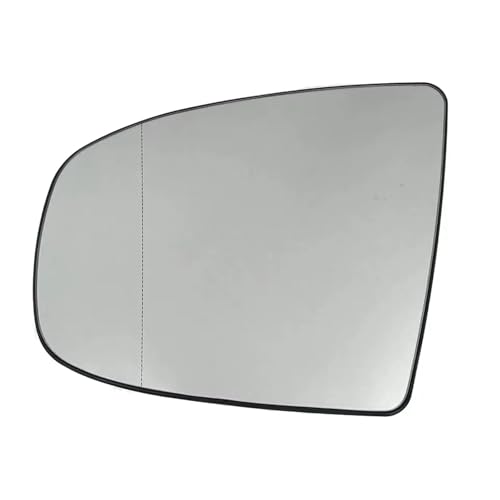 Verre de rétroviseur gauche chauffant pour BMW X5 E70 et E71 E72 - 2