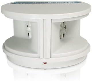 P3 International P7816 Attack Wave Ultrasonic Pestrepeller