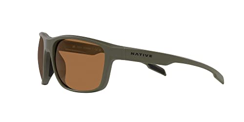 Image of Native mens Gorge Square Sunglasses