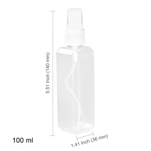 Petits récipients rechargeables pour éliminer le gaspillage de vos lotions et soins