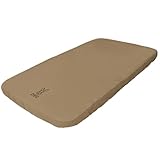 DOD(ディーオーディー) ソトネノキワミM（マクラなし）キャンプマット 【極上の寝心地】厚さ10cm CM2-650-TN-NP