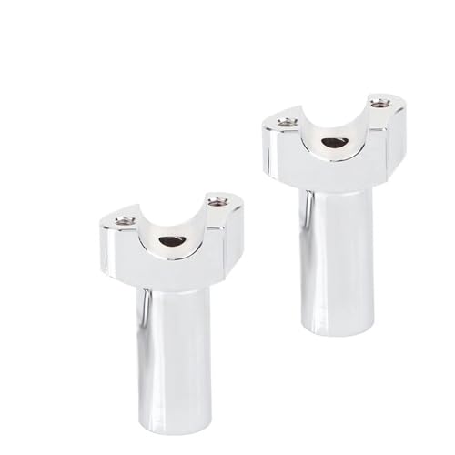 Pince rehausse guidon moto 3.5 pouces en alu pour redresser la posture de conduite