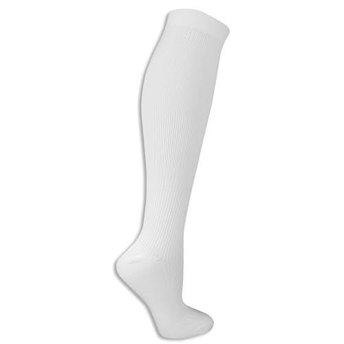 Dr. Scholl's womens Graduated Compression Knee High Socks - Comfort and Fatigue Relief - Mild 8-15 Mmhg