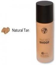 W7 Cosmetics Photoshoot Foundation, 28 ml (Natural Tan)