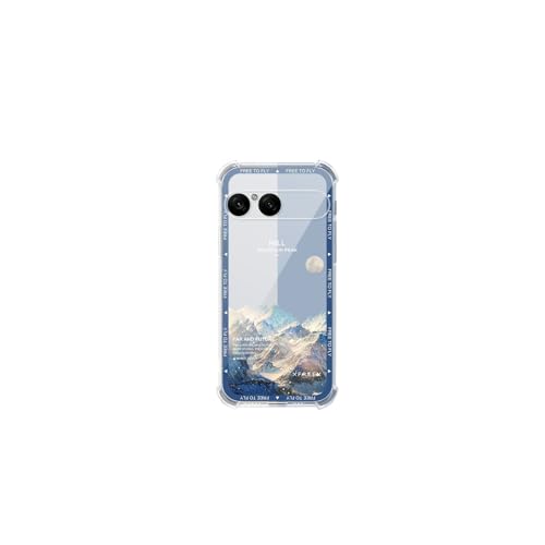 Xperia 1 VII /10 VII ケース 耐衝撃 鮮やかな カッコいい 人気 多彩 人気 透明 衝撃に強い ソフトカバー CASE(C)