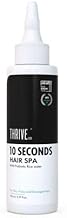ThriveCo 10 SECONDS Hair Spa | For Instant Shine, Soft & Smooth Hair | With Hyaplex™, Hyaluronic Acid & Probiotic Rice Water | Repairs Dry, Frizzy and Damaged hair | 150 ml