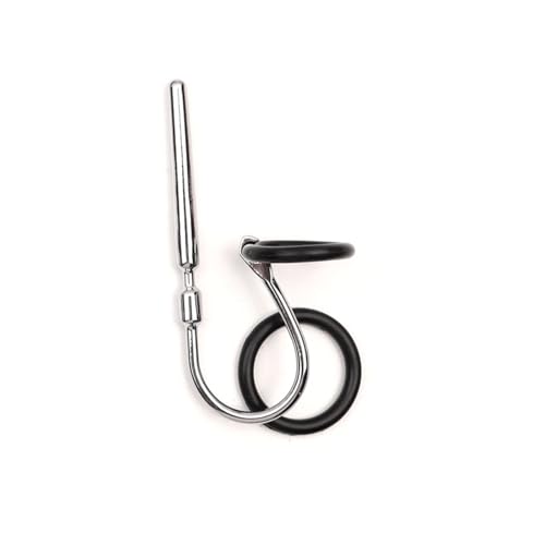 Jouet extensible en acier inoxydable Conception creuse Équipements de musculation légers et courts F09 (07)