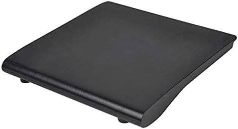 Lysee 3D Printer Parts & Accessories - External Cd DVD Drive with Case USB 3.0 Optical Drive Portable Slim Cd Rw ROM Drive Player Burner Writer Rewriter High Speed for