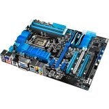 Asus P8z68-v/gen3 Desktop Motherboard - Intel Z68 Express Chipset - So