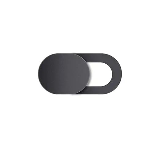 Image of Sounce 1 Piece Webcam Cover - Ultra-Thin Camera Blocker Privacy Slider for Laptop, MacBook, PC, iMac, Tablet, iPad, iPhone, Smartphone & Desktop Security