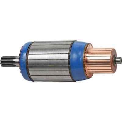 12V CW Armature for Denso, New, Fits Multiple Models, 9 Splines, 300-52006