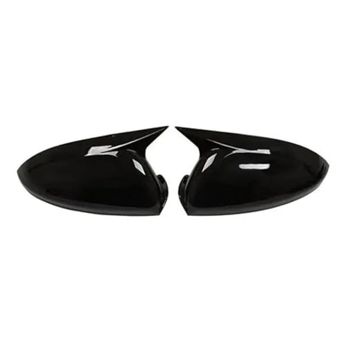 Protection rétroviseur latéral Monza 2019-2021 noir brillant