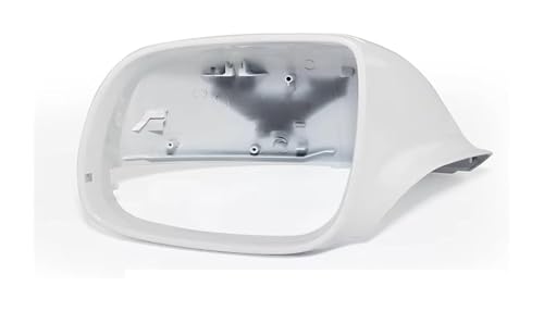 Coque rétroviseur extérieur blanc haut de gamme compatible Q5 2012 Q7 2014