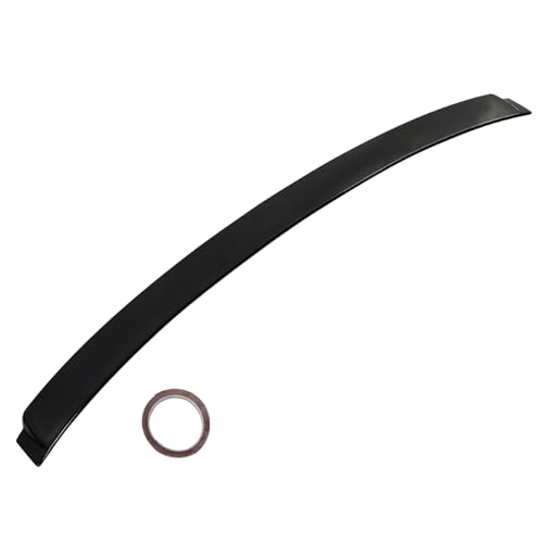 Aileron de toit arrière série 3 F30 noir brillant pour un look sportif profilé