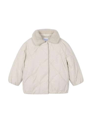 Mayoral Padded jacket for Girls Sand