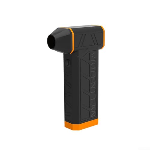ZYWUOY Jet Dry Mini Blower, 130000RPM 3 Gear Adjustable Electric Air Duster Portable Hand Jet Blower for Car Laptop Computers Keyboard Cleaning