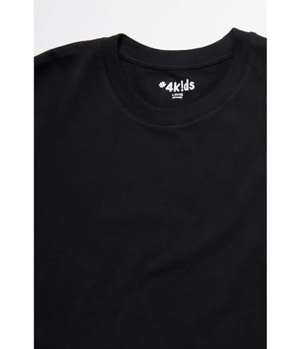 Image of #4K!DS Essential Short Sleeve T-Shirt (Little Kids /Big Kids)