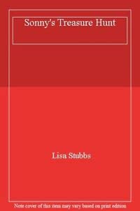 Sonny's Treasure Hunt 1904736637 Book Cover