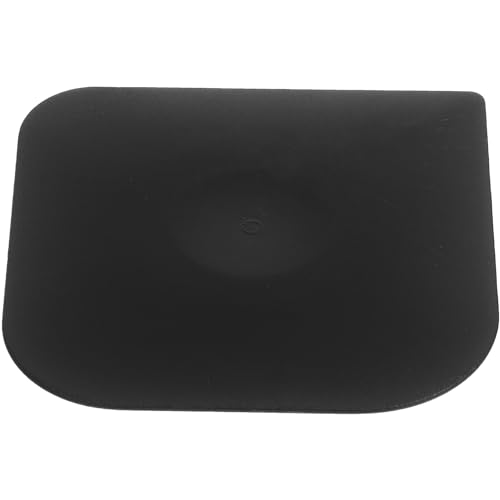 HOLIDYOYO Raschietto per Pentole da Cucina Antigrasso Resistente e Riutilizzabile Pulizia Facile di Padelle in Ghisa e Waffle Iron Strumento Compatto e Sicuro per Cucina